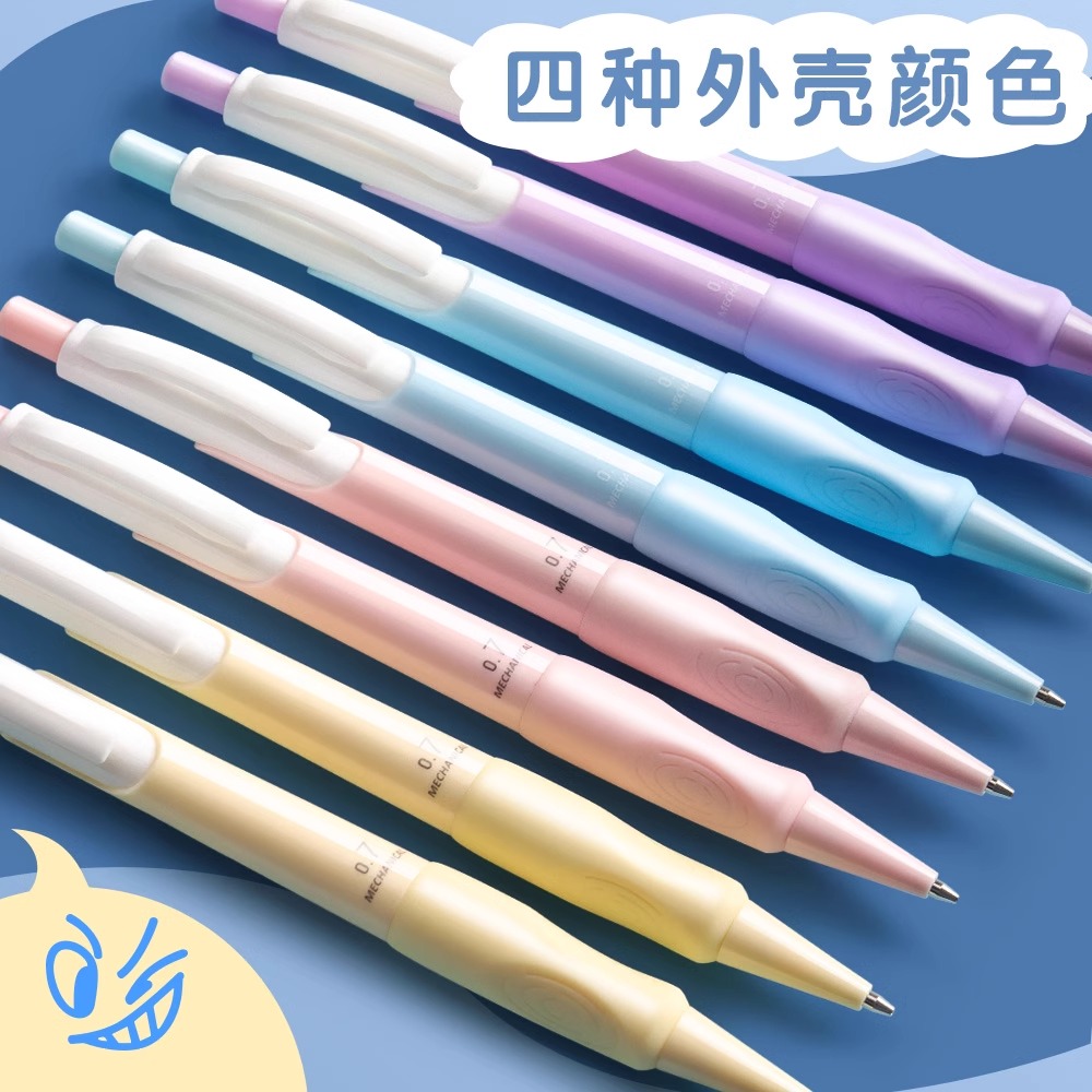 مجموعة أقلام رصاص أوتوماتيكية  - مراجعة Staedtler Pencil Lumocolor وسعره